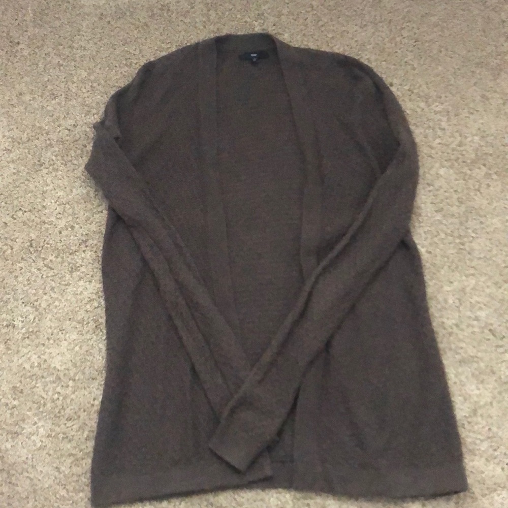 Gap Brown Cardigan Size XS
